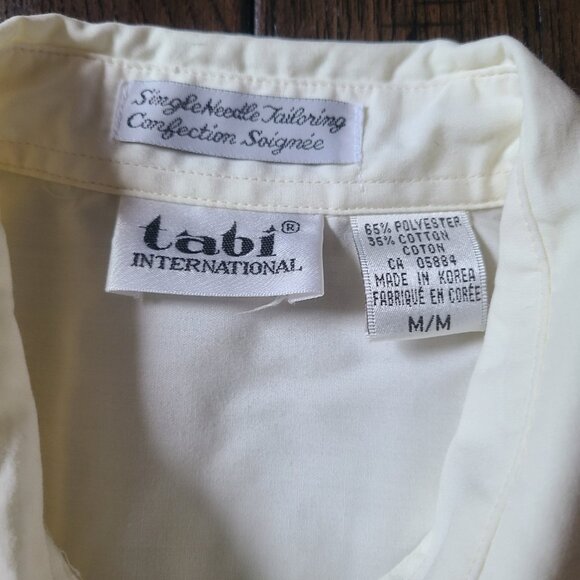 Vintage Tabi International - Button Down Shirt - Embroidered - Picture 4 of 7